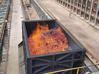 中国天辰承建的印尼金祥焦炭项目1#焦炉顺利投产