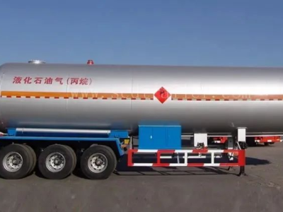 液化石油气罐车运输爆炸常见原因及防范措施