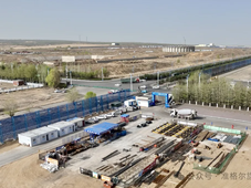 内蒙古久泰二氧化碳/合成气制芳烃工业试验项目即将进入设备安装阶段