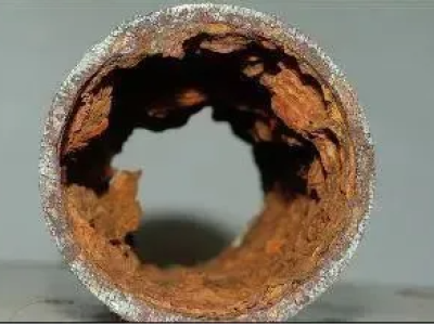 化工行业金属管道腐蚀原因和现象及防护措施