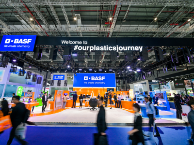 巴斯夫推出一系列可再生牌号产品及循环解决方案，为塑料的可持续之旅注入动力