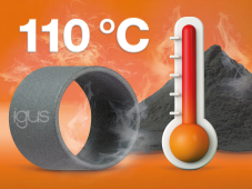 igus新推出一款耐高温性能极佳的SLS打印材料