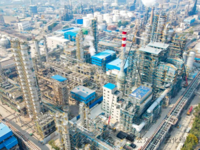 洛阳石化百万吨乙烯项目、中韩石化炼油结构调整项目调整
