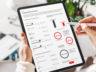 ABB推出全新在线节能计算器，帮助企业规划节能增效路线