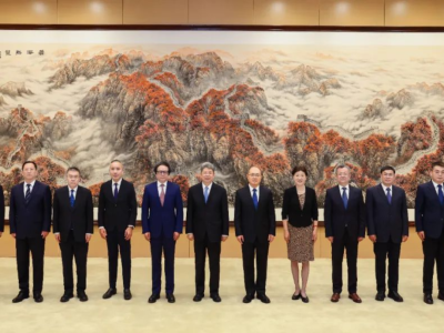 中国石化新一届董事会成员正式公布