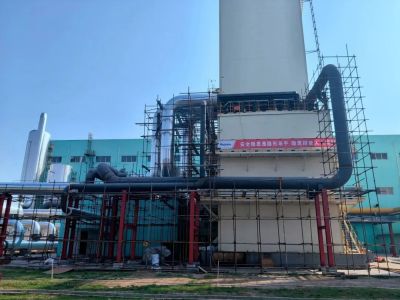 天铁公司动力厂新制氧2期项目建设