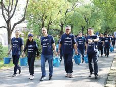 “GF為水行走2024”中國區圓滿完成