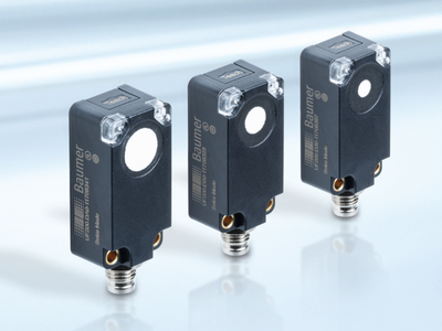 NexSonic®上线，重新定义超声波技术 | 堡盟新品UF200超声波传感器