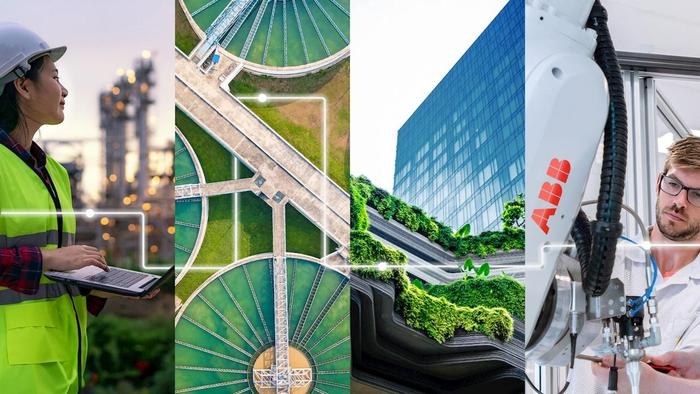 ABB以“可持续发展的理想合作伙伴”为主题参展进博会