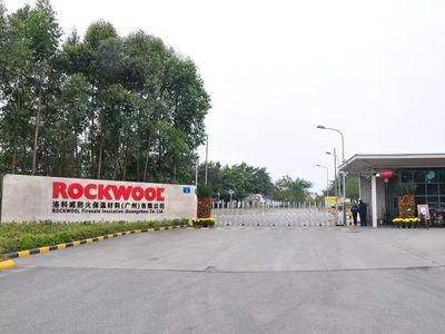 洛科威RockTech工業用高溫巖棉