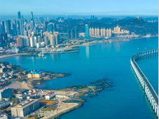 中石油大连石化搬迁升级改造项目按下“加速键”，分两期建设