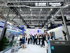 巴斯夫凯密特尔携航空航天领域表面处理一站式解决方案亮相2024年中国航展