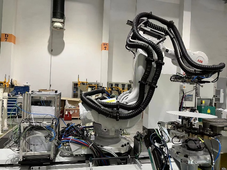 VECTOR环保奖之交大智邦多功能焊接机器人： 复杂管线的巧妙集成