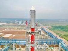 总投资330亿元，南充工业领域投资规模最大的新材料单体项目进入投料试生产阶段