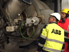 ABB 助力中国锅炉火焰检测国家标准落地，护航工业安全发展