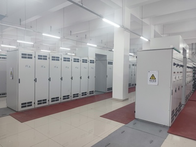 中国化学天辰公司承建的华谊合成气项目35kV空分变电所及35kV区域变电所顺利受电