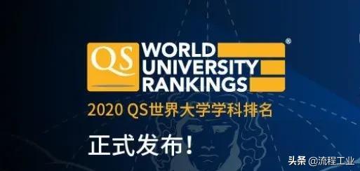 2020年QS世界大学学科排名出炉，化学化工材料领域这些高校上榜
