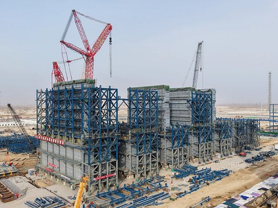 提前15天！塔里木二期乙烯项目取得重要阶段性成果