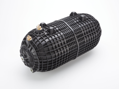 CHINAPLAS 2025：巴斯夫与威尔低碳科技合作开发先进的商用车塑料气罐