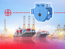ABB永磁轴带发电机揽获45艘 LNG 运输船订单！揭秘新纪录背后的硬核科技