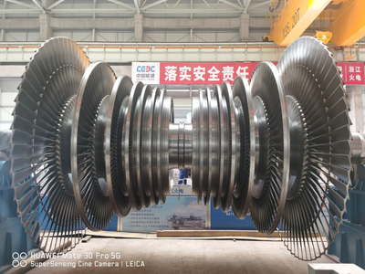 大型火力发电厂汽轮机本体结构揭秘！