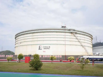 除了中海殼牌、惠州石化，惠州大亞灣石化園區還有這些石化企業