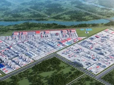 总投资1760亿元，林德工程签约榆林化学1500万吨煤化工二期项目，附近期中标