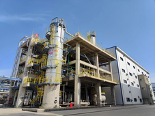 裕龙石化60万吨/年ABS装置全流程一次开车成功