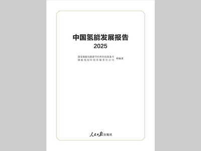 报告免费分享 | 《中国氢能发展报告2025》