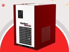 新品发布丨GD-Rs系列冷冻式干燥机震撼上市