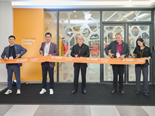 巴斯夫在亚太地区启用全球第五家共创中心，旨在促进创新与共创