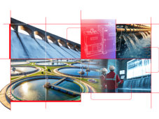 引万家清流，高效ABB电机与发电机激活水行业动力源泉