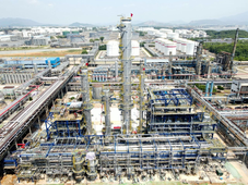 安庆石化新建30万吨/年MTBE装置一次开车成功