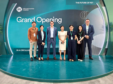 凯密特尔深化与循环塑料公司合作，推动越南塑料回收发展