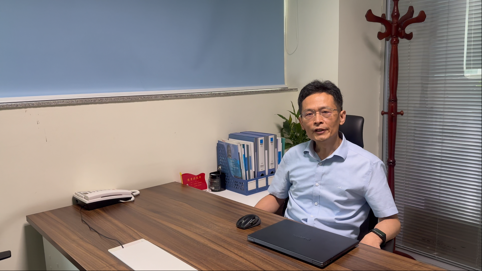 重庆川仪自动化股份有限公司 副总工程师：唐自强——祝愿2025Ethernet-APL技术应用发展大会顺利举办