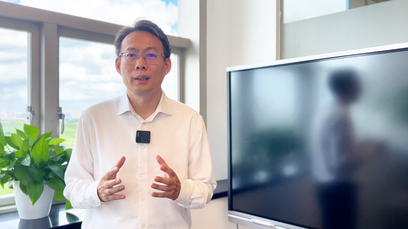 ABB能源工业 副总裁 中国业务负责人：范骁鹏——祝愿2025Ethernet-APL技术应用发展大会顺利举办