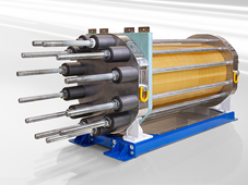 Stargate Hydrogen采用巴斯夫 Ultrason® 材料，打造Stellar电解槽反应堆栈轻量化耐用极框