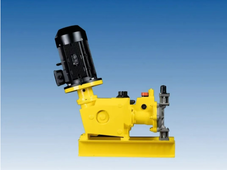 英格索兰旗下米顿罗Maxroy C系列隔膜计量泵已正式上线！