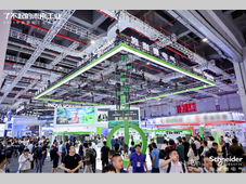 引领未来工业，施耐德电气携全价值链行业应用创新成果亮相2025工博会
