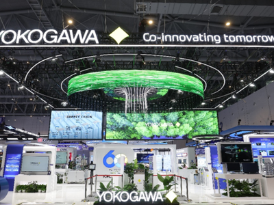 横河电机亮相第四届全球数字贸易博览会：以技术创新与生态协作引领工业可持续未来