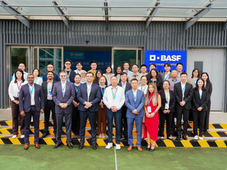 巴斯夫与 LEMON 签署合作备忘录，共同开发新型服装材料解决方案