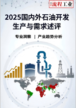 2025国内外石油开发、生产与需求述评-目录