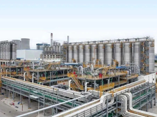 30万吨聚苯乙烯装置投产，系中石油首套采用自主知识产权的大型PO/SM装置！