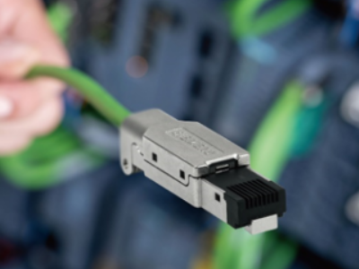 小翅膀家族新成员携手全新RJ45连接器闪亮登场，为数字化转型插上 “智惠之翼”！