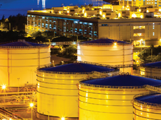 储罐压力控制和火焰管理