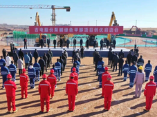 三大央国企共同启动国内首个“绿醇—加注—航运”全链示范项目