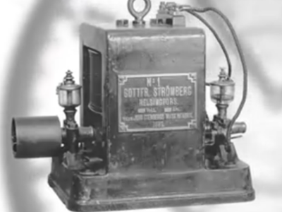 “定”初心，“转”不息！ 邀您见证 ABB 大电机与发电机二十载成长之路