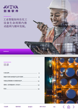 工业智能如何在化工设备生命周期内推动盈利与循环发展。