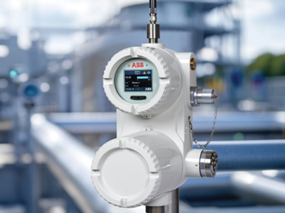 ABB 在CIOAE 展上展示创新性气体分析解决方案