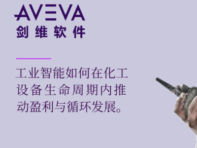 《工业智能如何在化工设备生命周期内推动盈利与循环发展》白皮书，欢迎下载